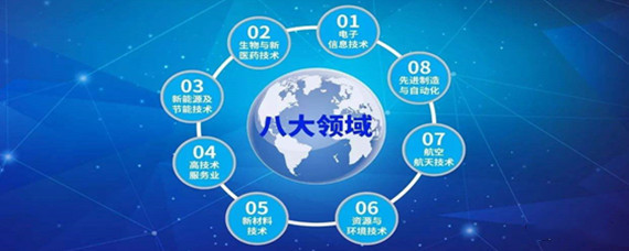 信息技術(shù)服務(wù)業(yè)在八大領(lǐng)域中的定位與影響