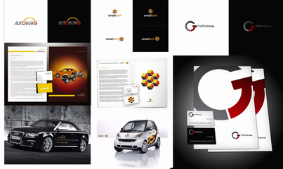 微企VI設計與市場營銷策劃 構建地產建材家居初創品牌的強大形象