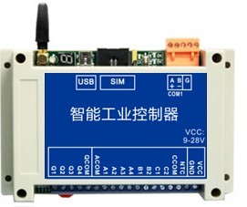工業(yè)遠(yuǎn)程智能控制器 長沙聚控電子科技開啟通訊智能新紀(jì)元