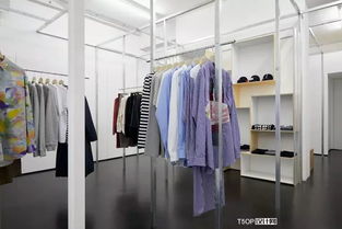柏林comme des garcons零售店設(shè)計(jì)